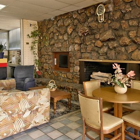 Peoria Inn Tulsa Eksteriør bilde