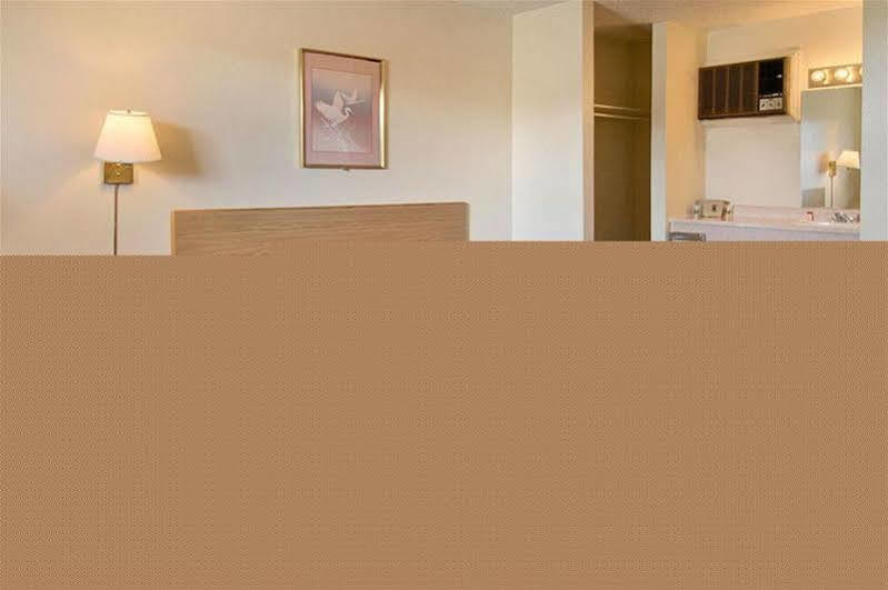 Peoria Inn Tulsa Eksteriør bilde